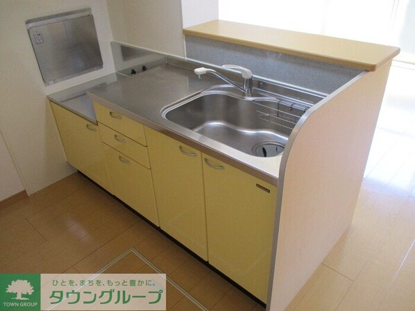 ヴェルクレール 壱・弐番館の物件内観写真